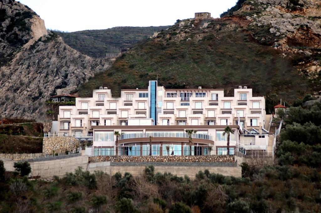 Teras Aqua Park Hotel & Spa — 1