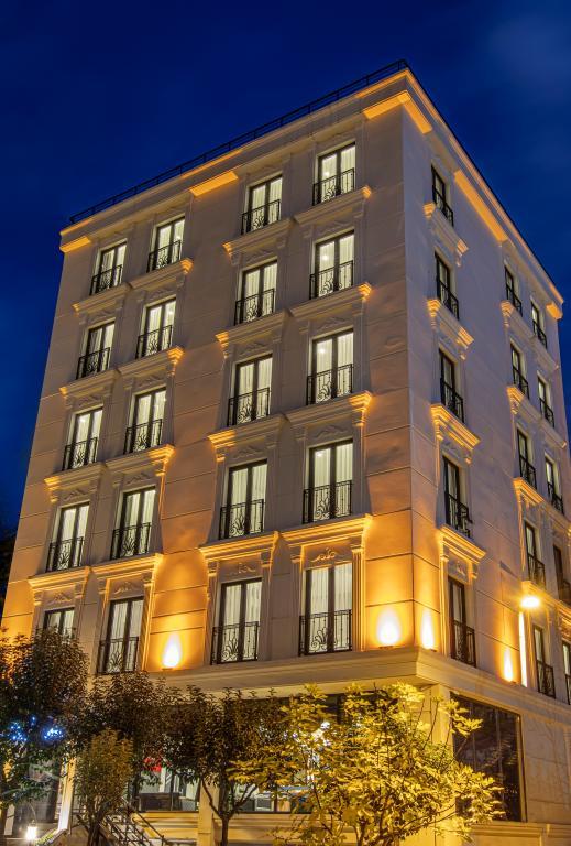 Mr Beyaz Butik Hotel — 2