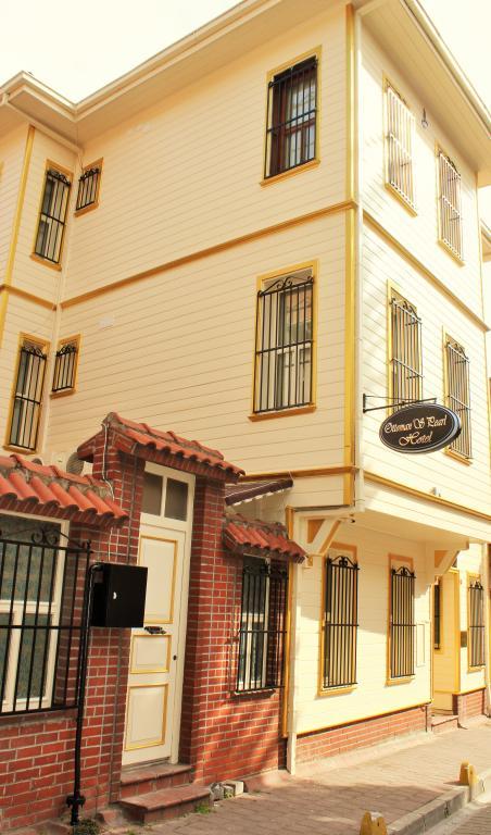 Ottomans Pearl Hotel — 1
