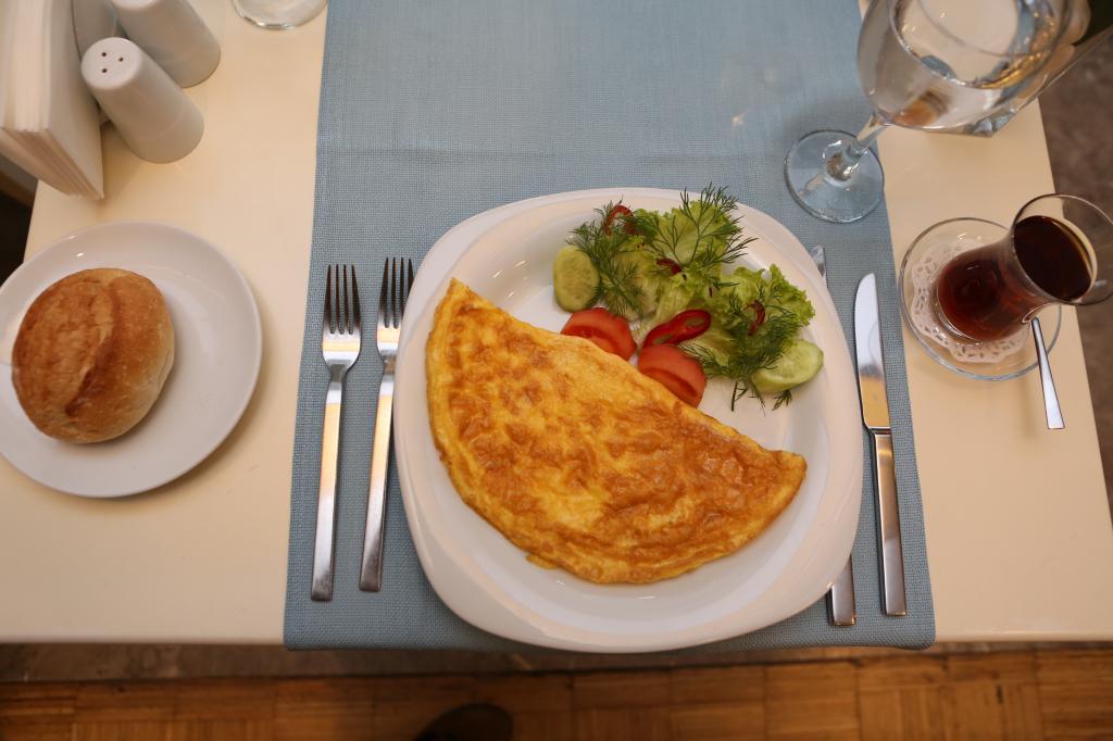 Grand Nora Hotel — 9