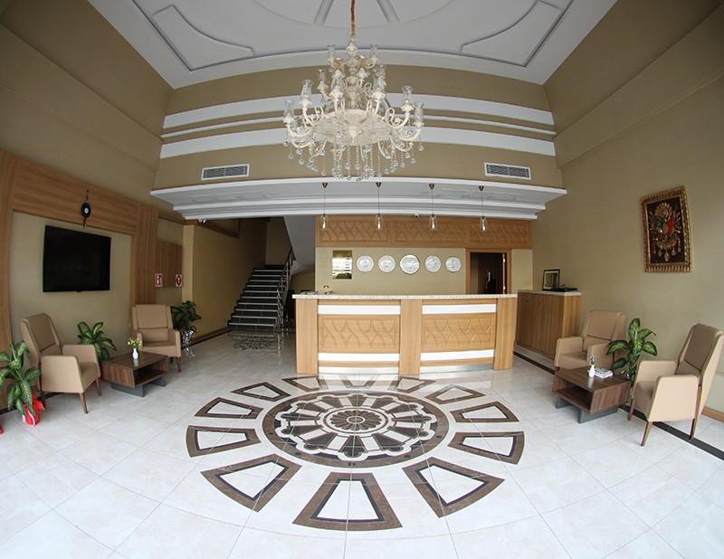 Vanlı Otel Tosya — 2