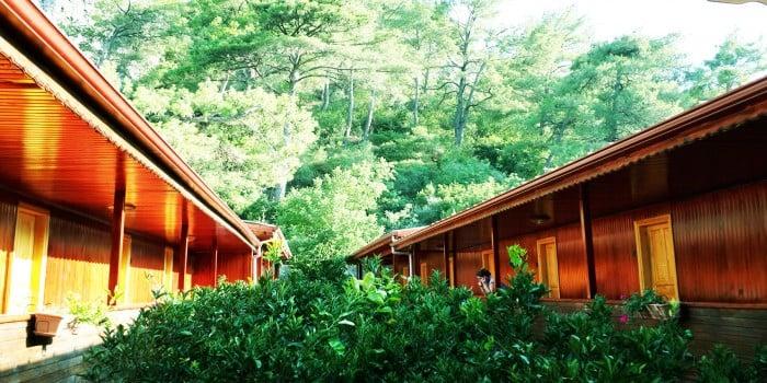Divasa Hotel Olympos — 1