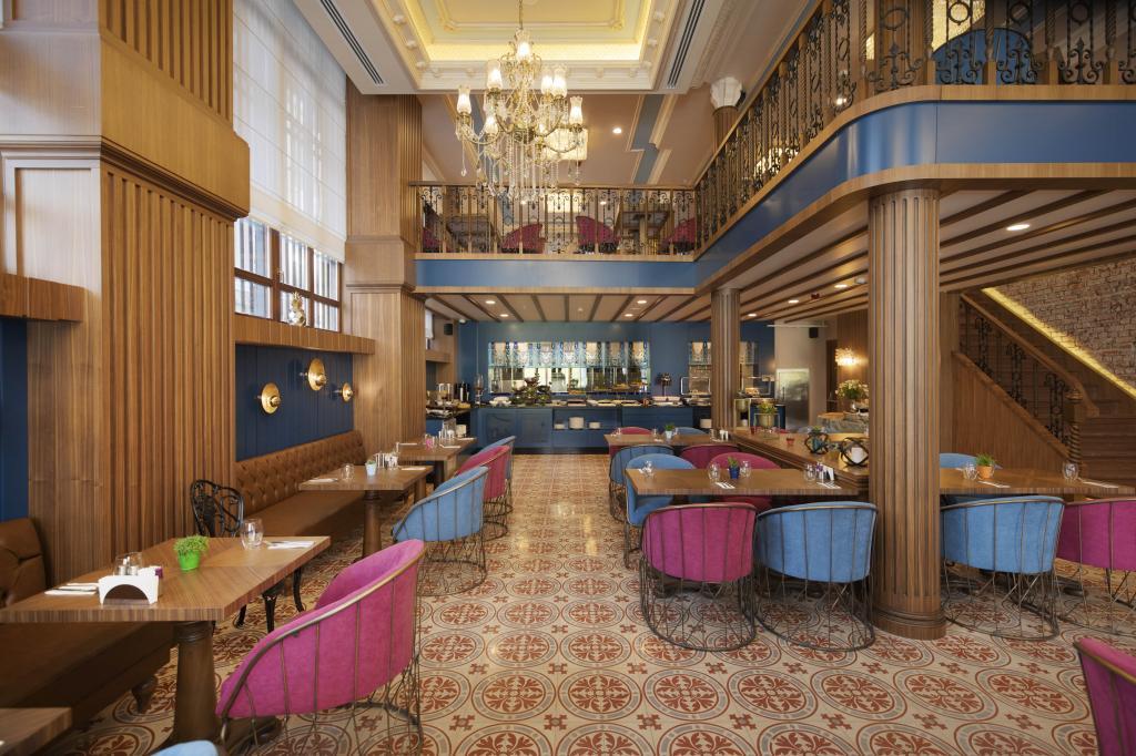 Mercure İstanbul Sirkeci — 2