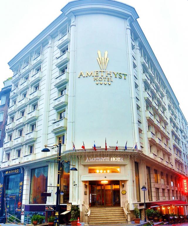 Amethyst Hotel — 1