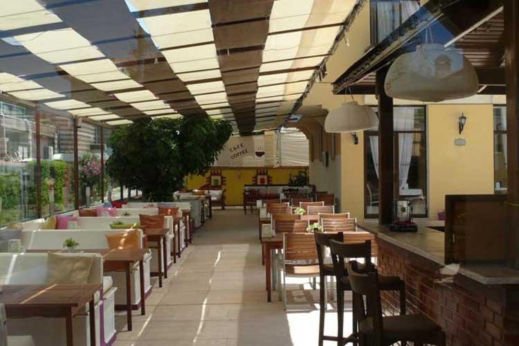 Çeşme Albano Otel — 7