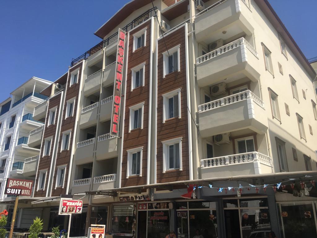 Başkent Otel Didim — 1