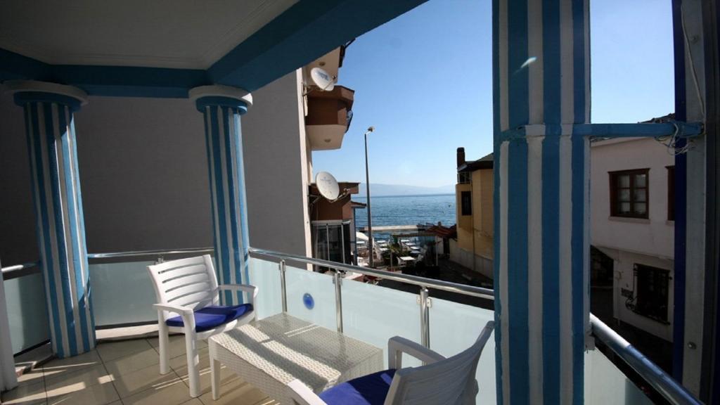 Kılıç Otel — 1