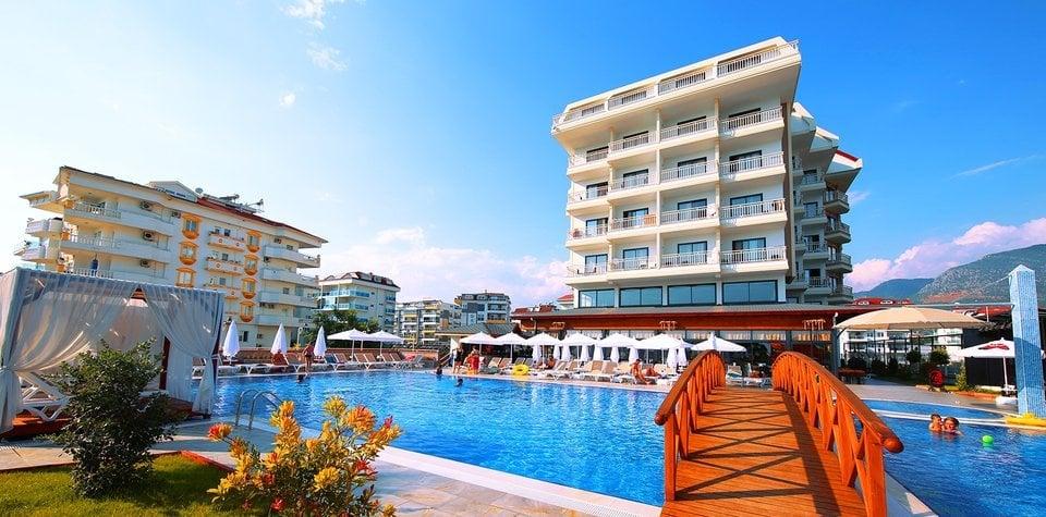 Sey Beach Hotel & Spa — 2