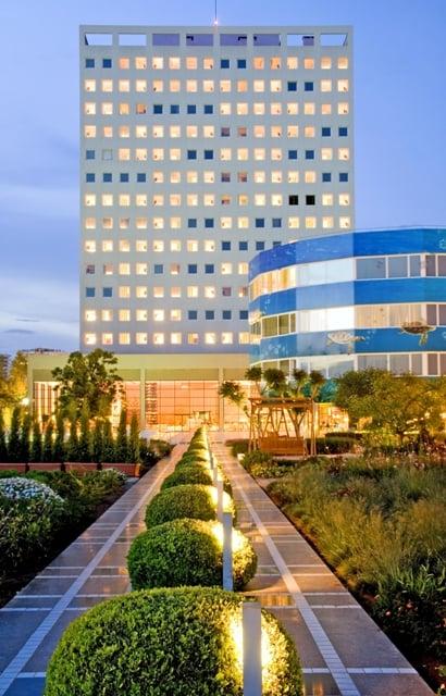 The Marmara Antalya — 8