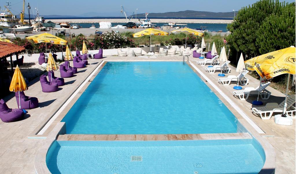 Liman Apart Otel Mordoğan — 1