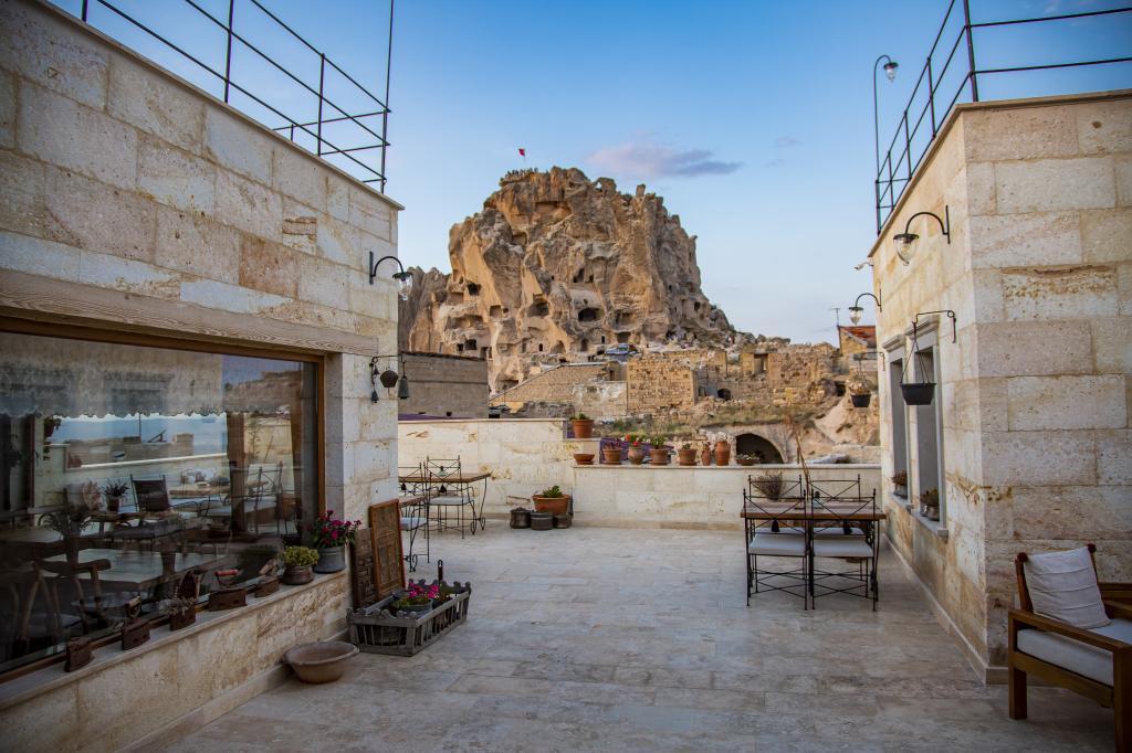 İkarus Cappadocia Hotel