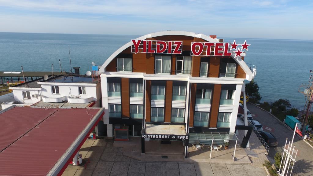 Yıldız Otel Ordu — 1