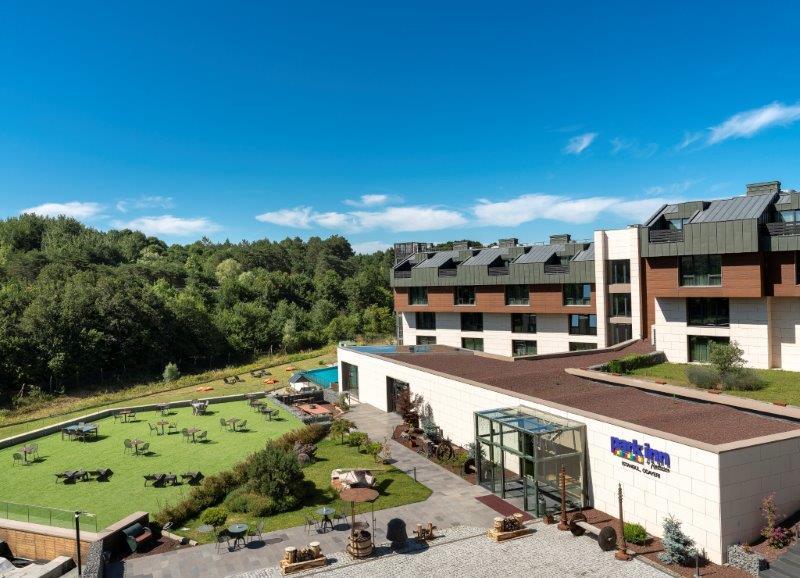 Park Inn by Radisson Istanbul Airport Odayeri — 10