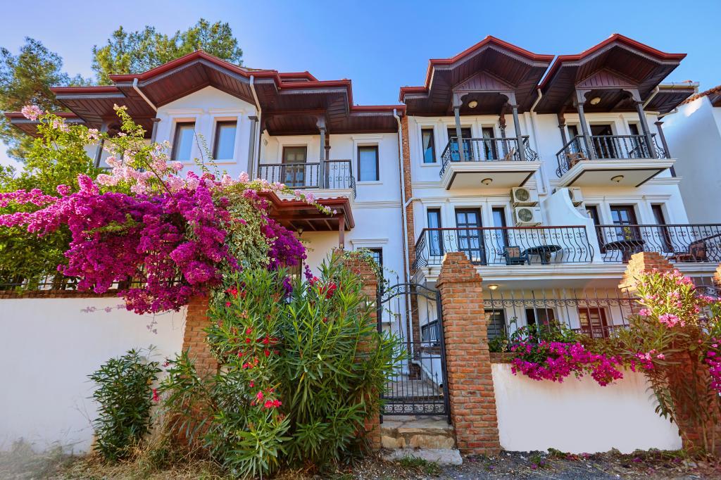 Mercan Apart Otel Akyaka — 1