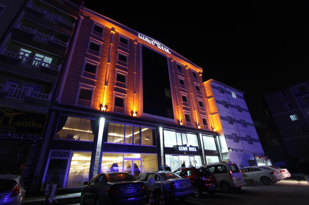 Karaman Kent Otel — 1
