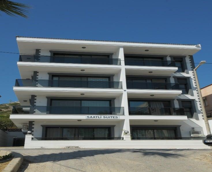 Saatli Suites