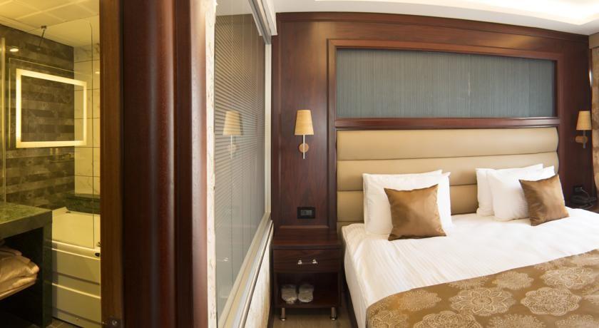 İlkbal Deluxe Hotel — 8