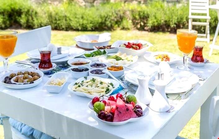 Asma Han Otel Alaçatı — 10