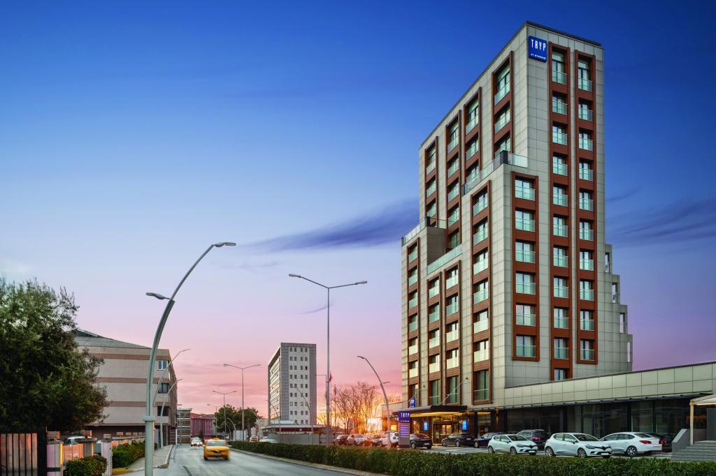 Tryp By Wyndham İstanbul Topkapı — 1