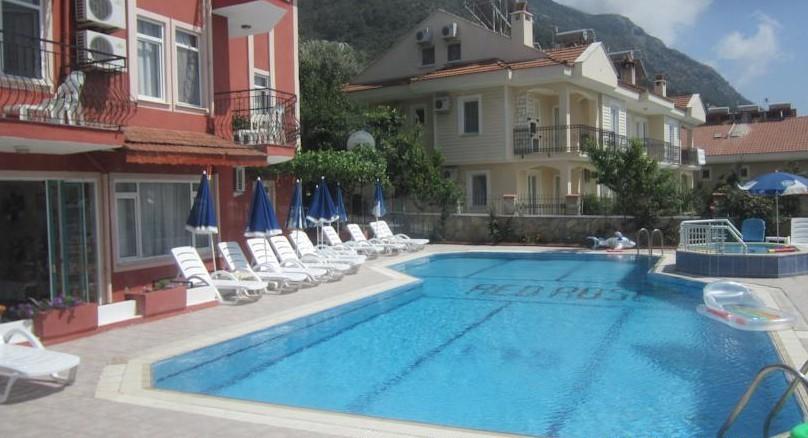 Red Rose Hotel — 2