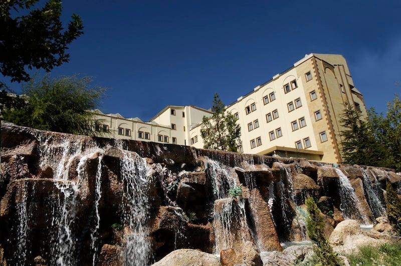 Dinler Hotels Ürgüp — 7