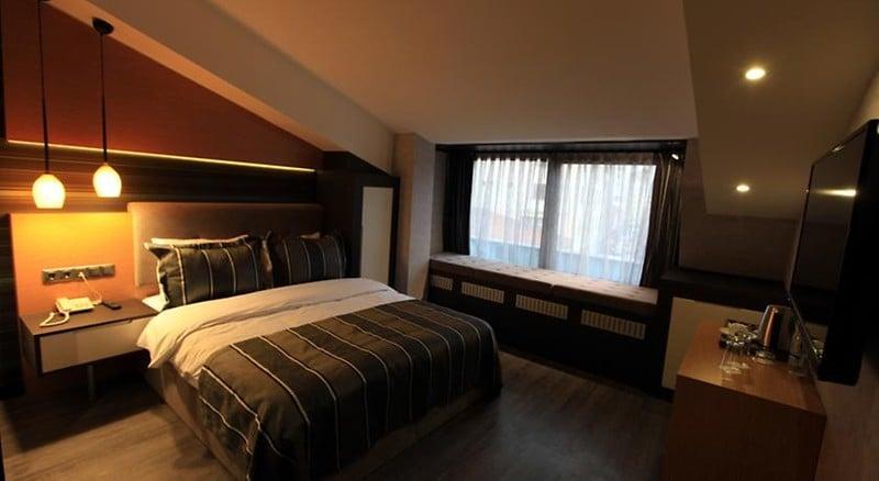 The Black Hotel Eskişehir — 9
