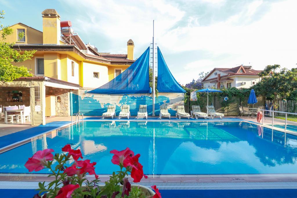 Dedeminn Garden Otel — 1