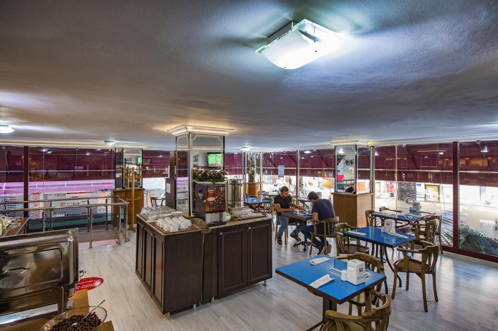 Kozan City Hotel — 9