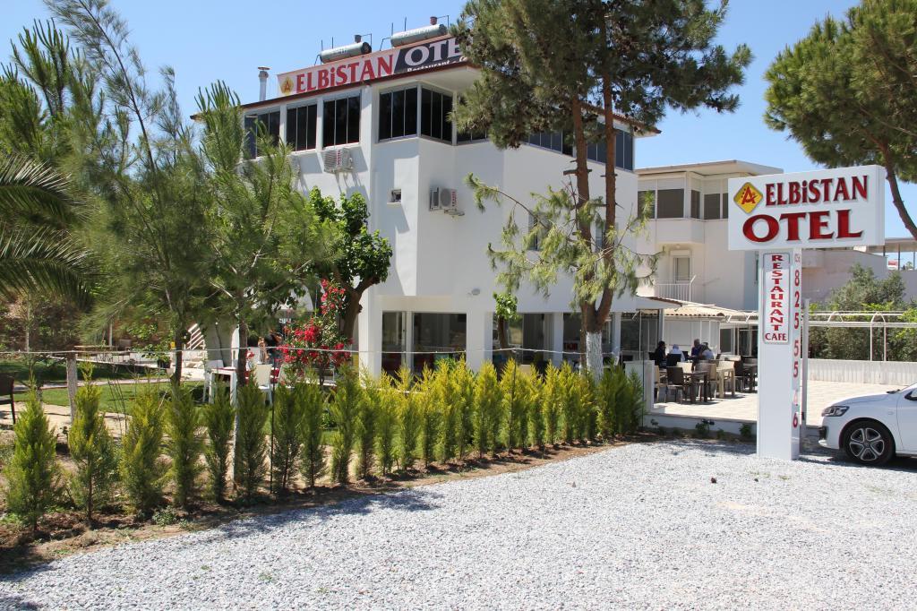 Aelbistan Otel
