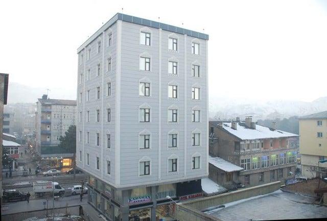 Otel Karaman — 1