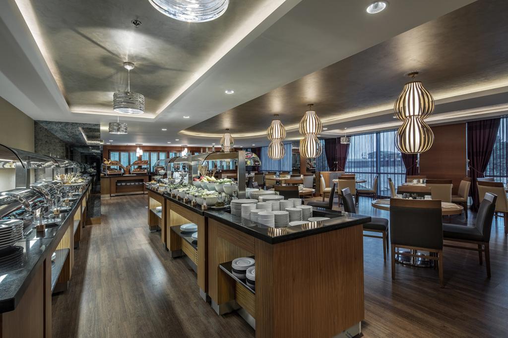 DoubleTree By Hilton Istanbul Topkapı — 9