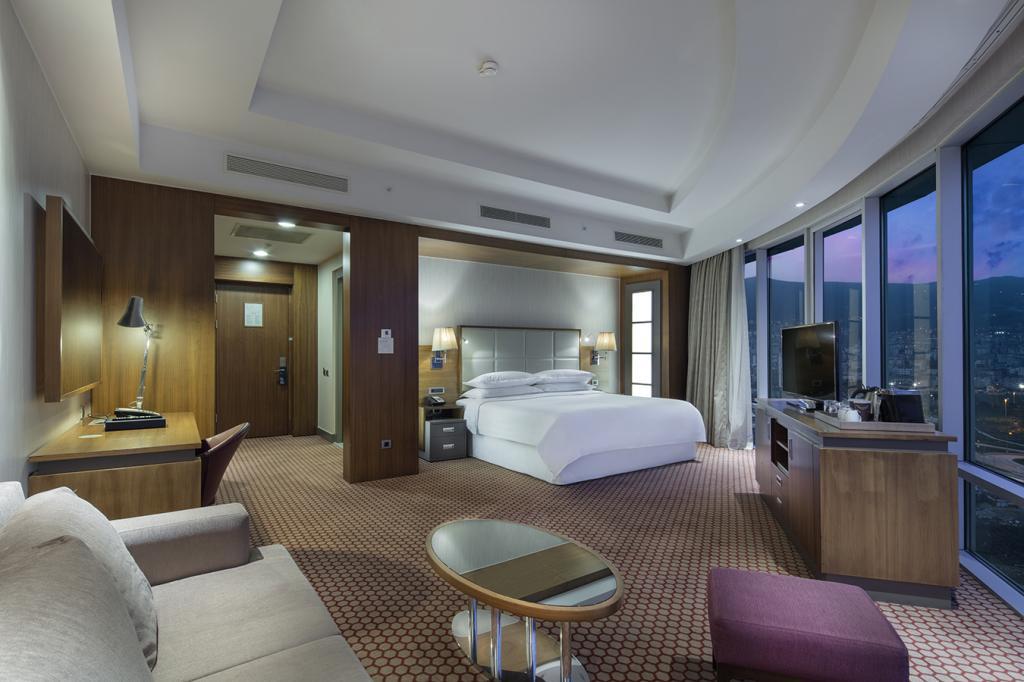 Sheraton Bursa Hotel — 2