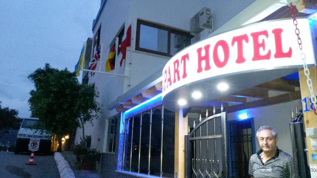 Ten Apart Otel Gümbet — 8