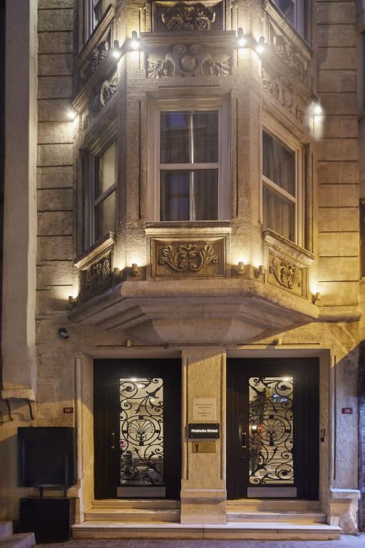 Taksim Prelude Hotel — 1