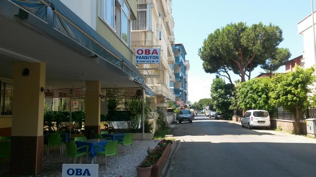 Oba Pansiyon