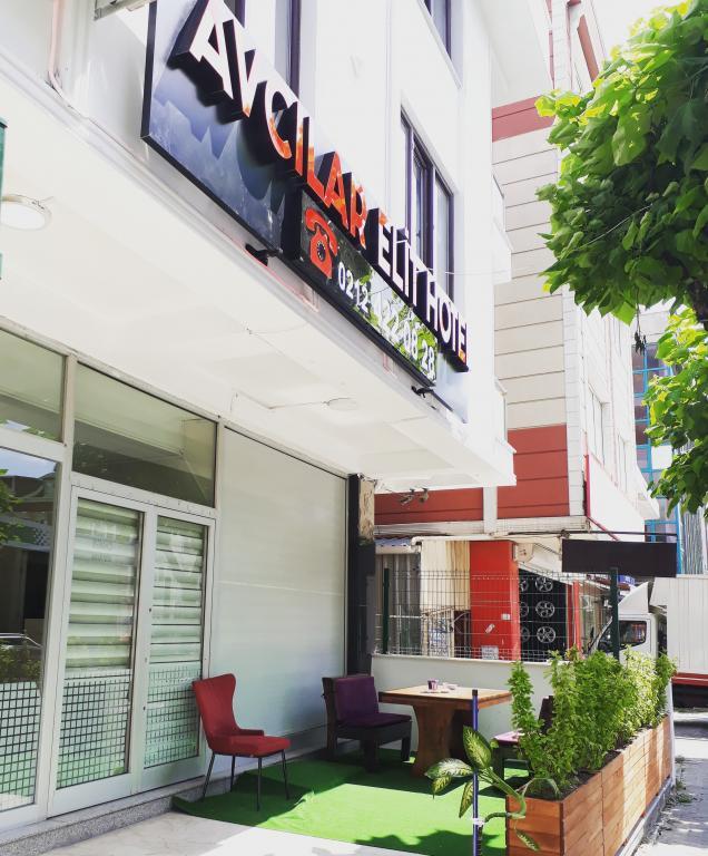 Avcılar Elit Hotel