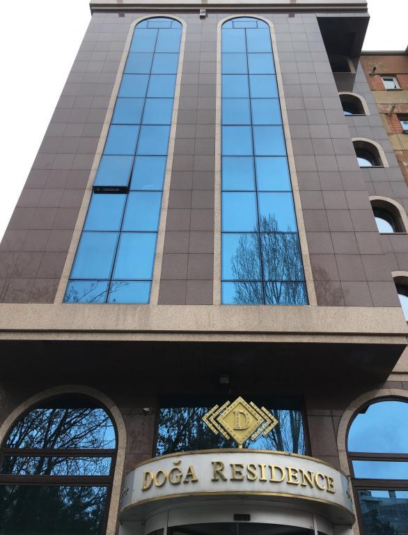 Doğa Residence Hotel