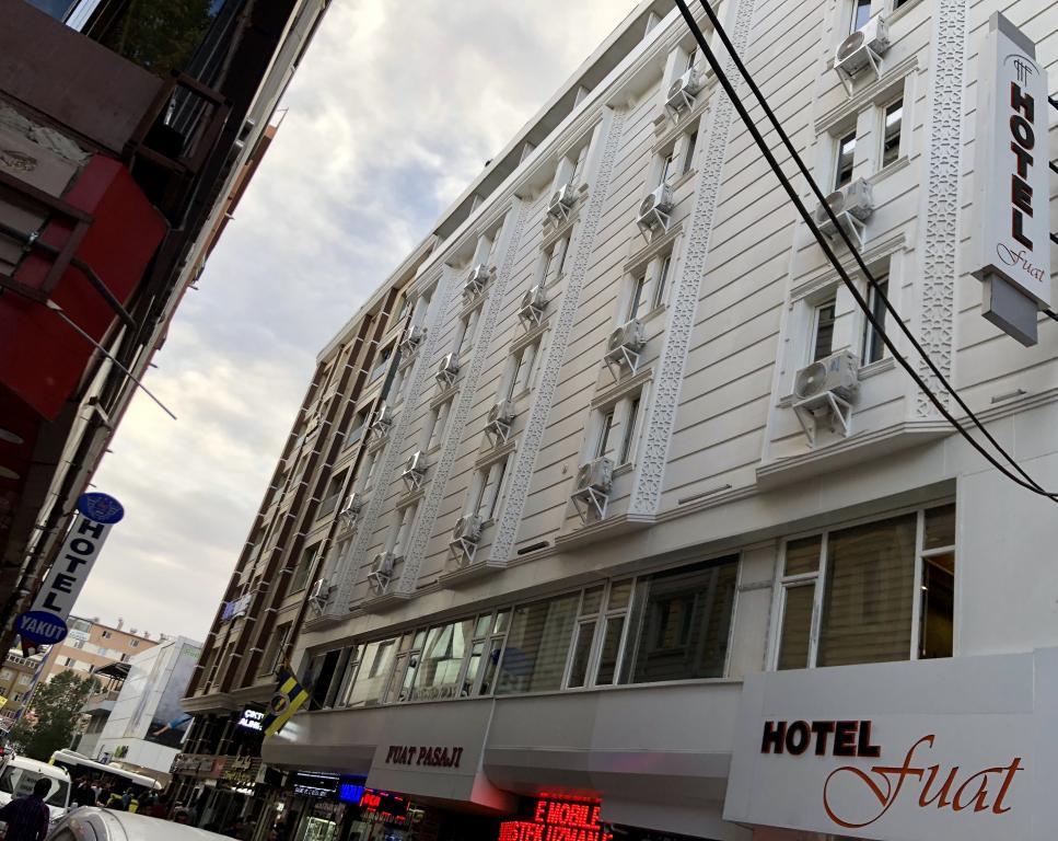 Hotel Fuat — 1