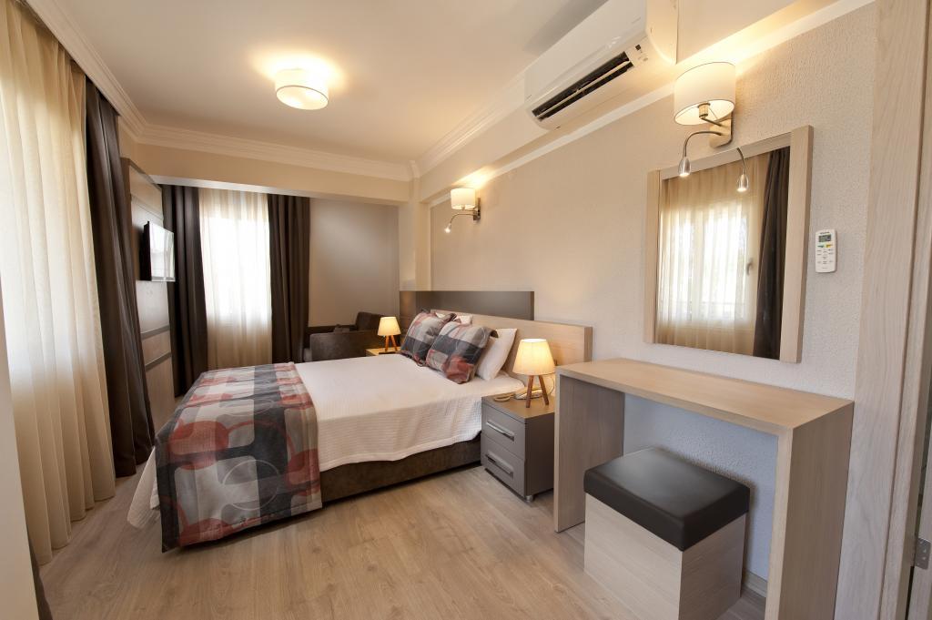 Atrium Apart Hotel — 10