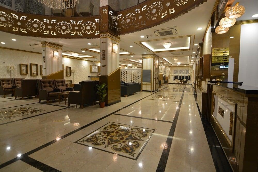 Taşar Royal Hotel — 5