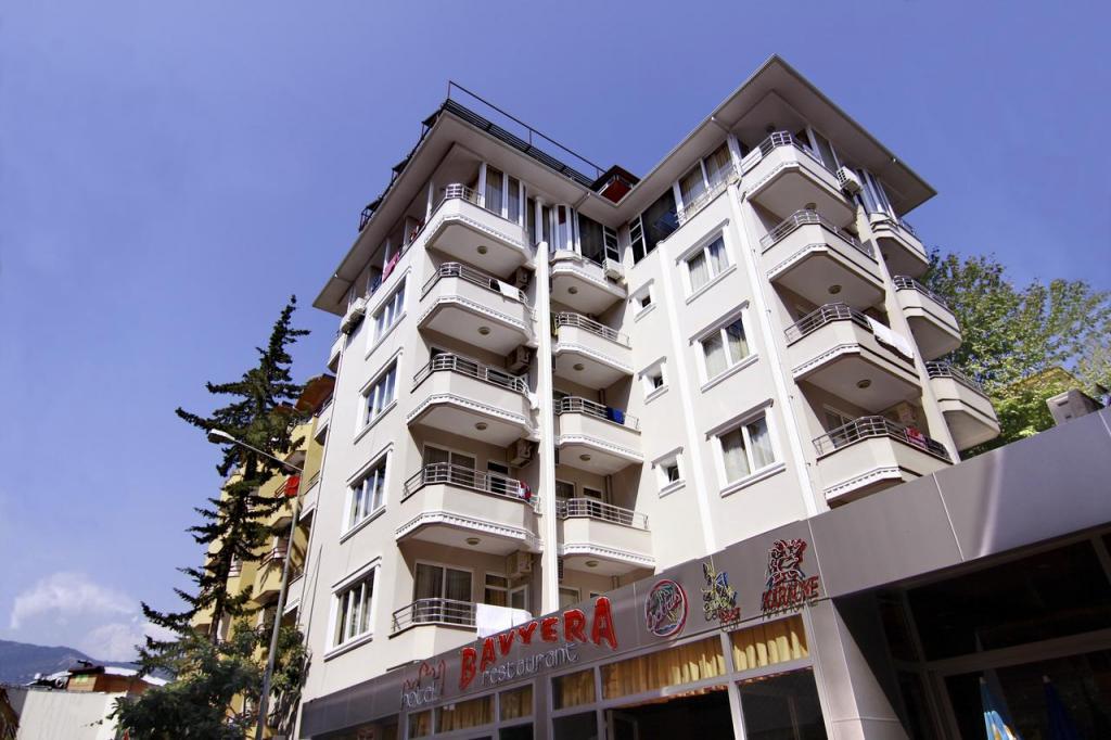 Kleopatra Bavyera Hotel — 1