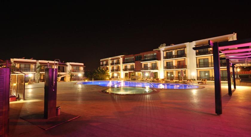 Hotel Silvanus Ören — 1