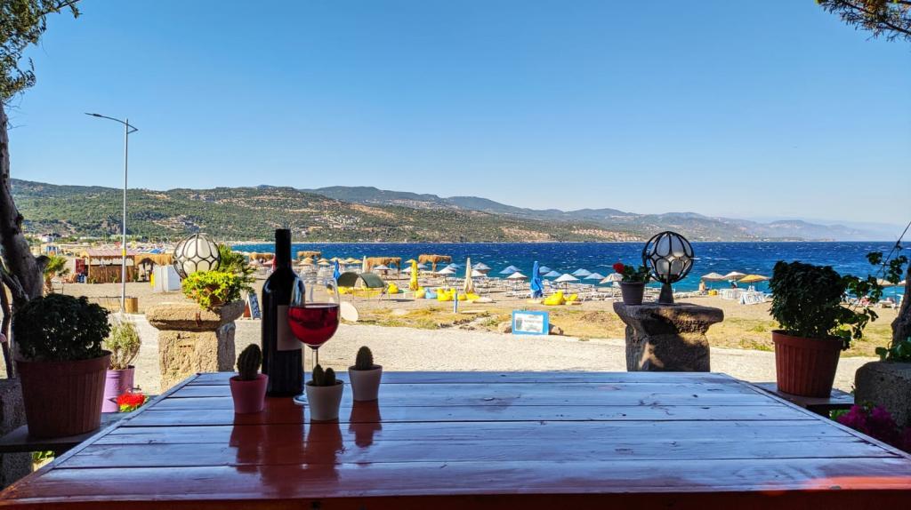 Assos Gelincik Pansiyon — 2
