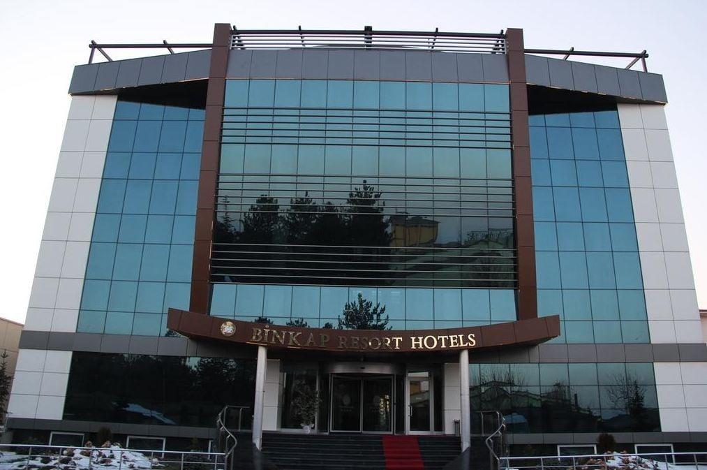 Binkap Resort Hotel — 1