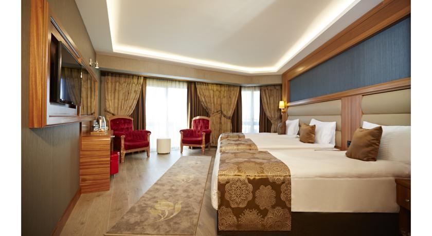 İlkbal Deluxe Hotel — 6