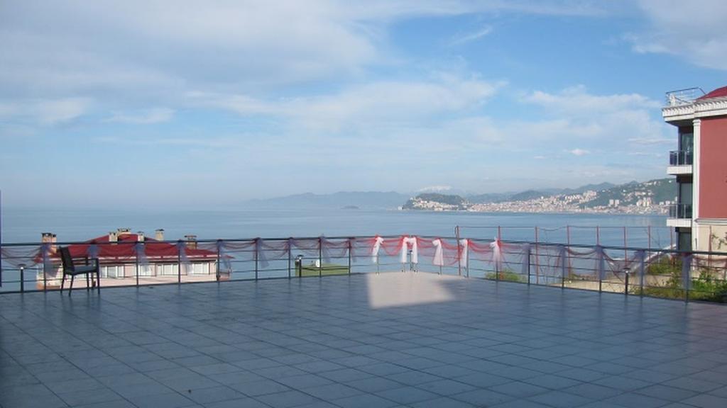 Giresun Uygulama Oteli