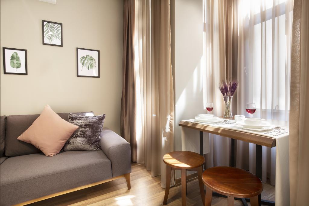Taksim Premium Residence — 9