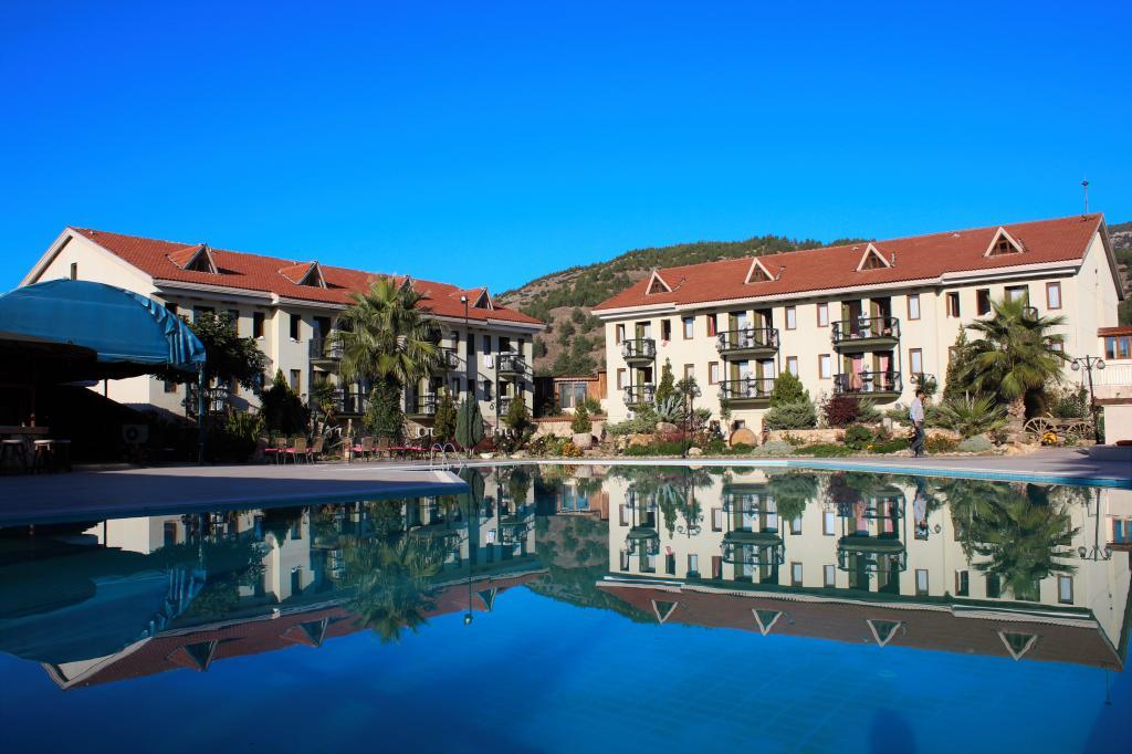 Halıcı Hotel Pamukkale — 5