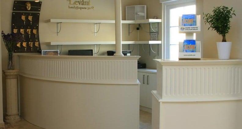 Levant Hotel & Aparts Çeşme — 2