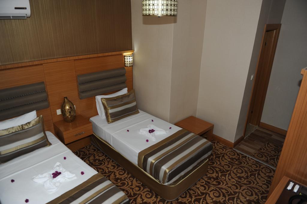 Alfa Hotel Aksaray — 8